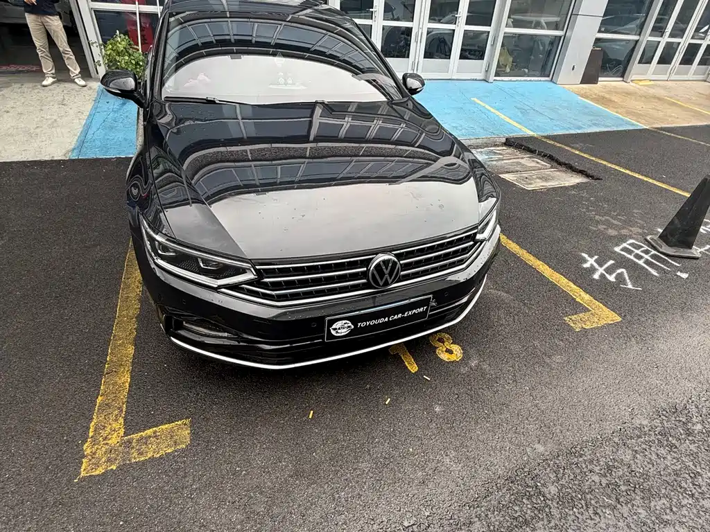 Volkswagen Magotan — миниатюра 12