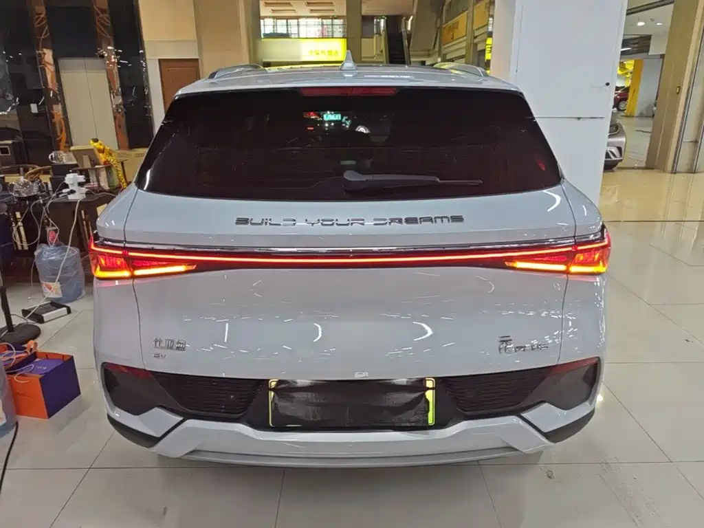 BYD Yuan Plus — миниатюра 6