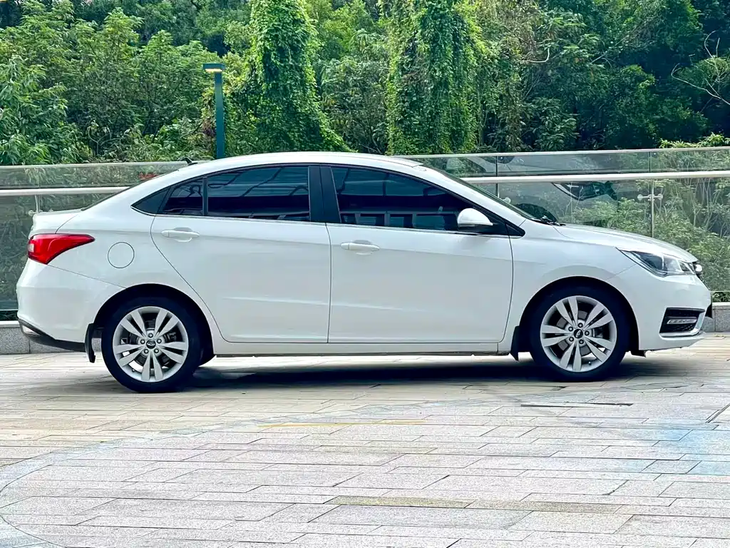 Chery Arrizo 5 — миниатюра 6