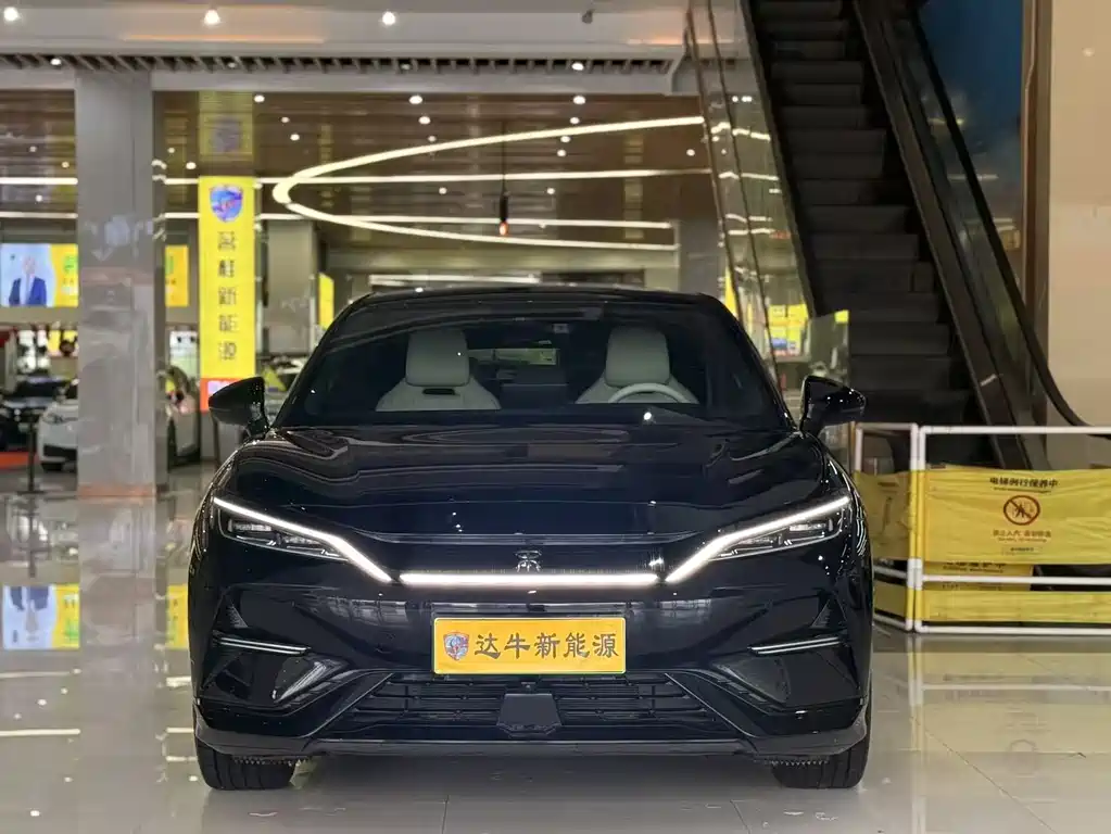 BYD Song L EV L EV 2024 550km