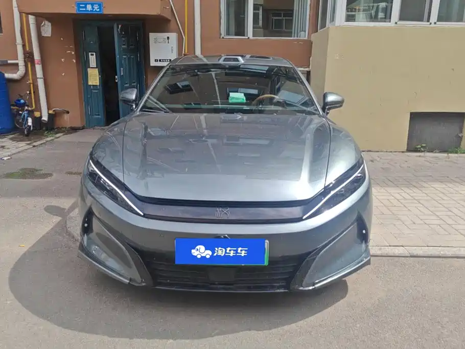 BYD Хань Ли — миниатюра 2