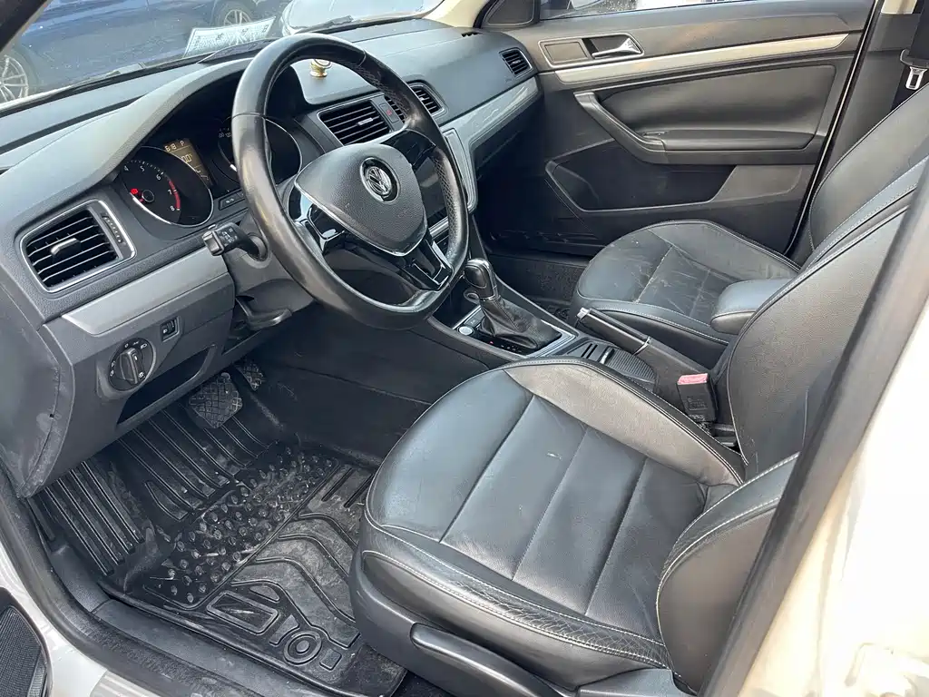 Volkswagen Gran Lavida — миниатюра 7