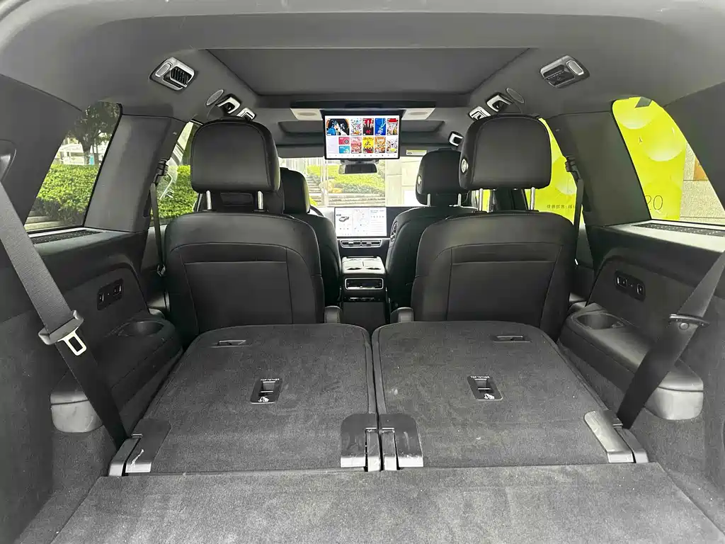 Li Auto Li L9 — миниатюра 10