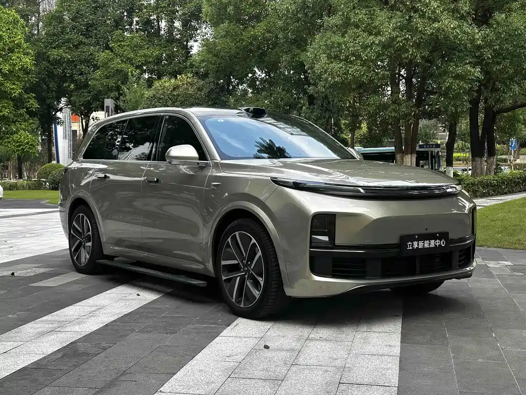 Li Auto Li L9 — миниатюра 2