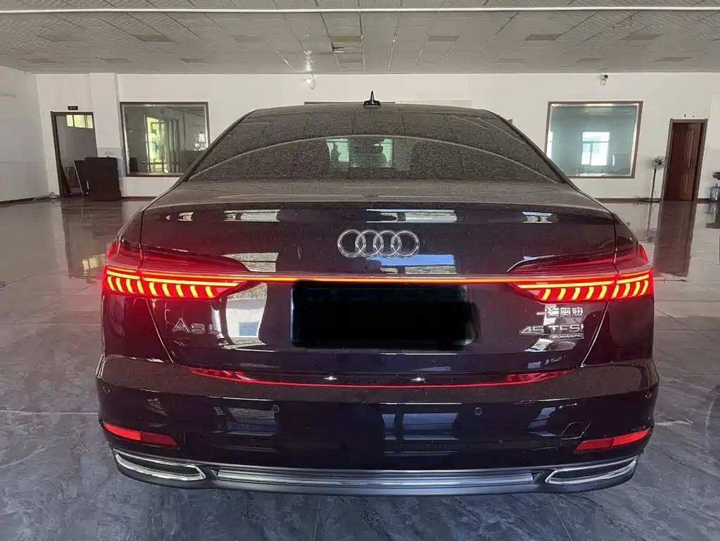 Audi A6L — миниатюра 4