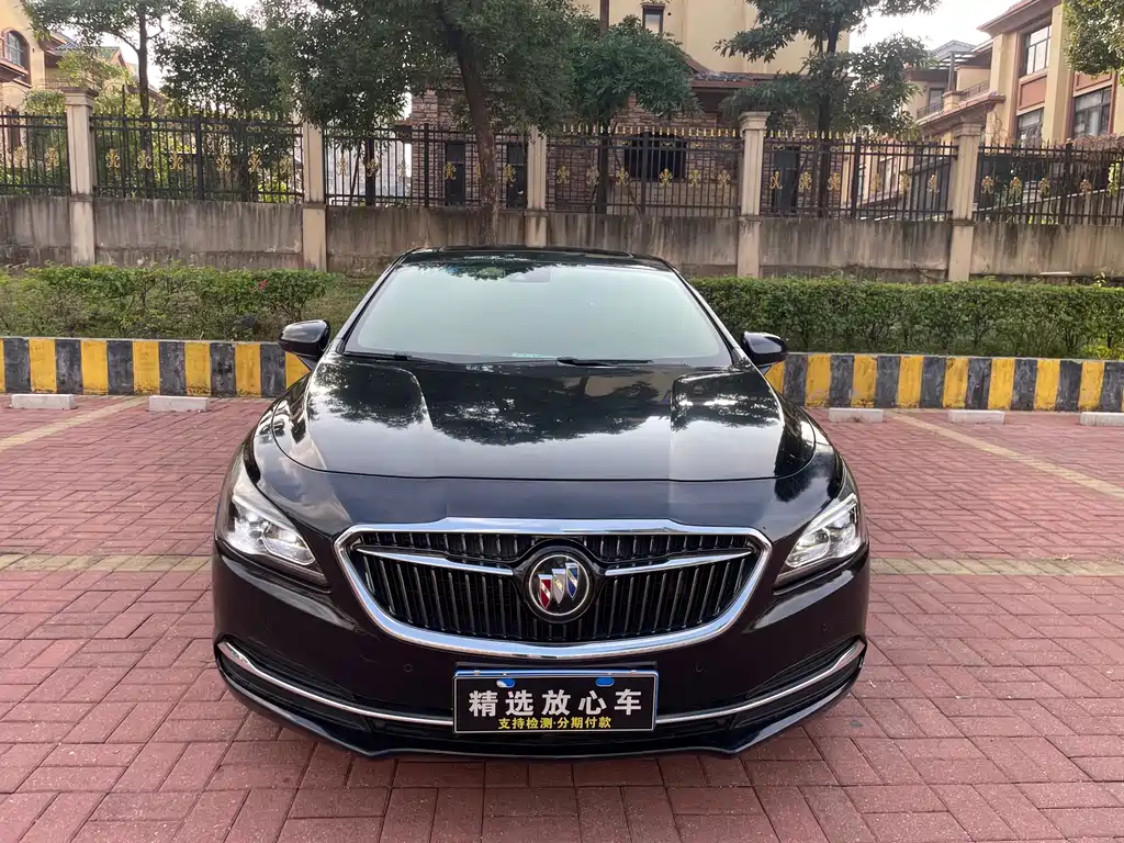 Buick LaCrosse — миниатюра 2