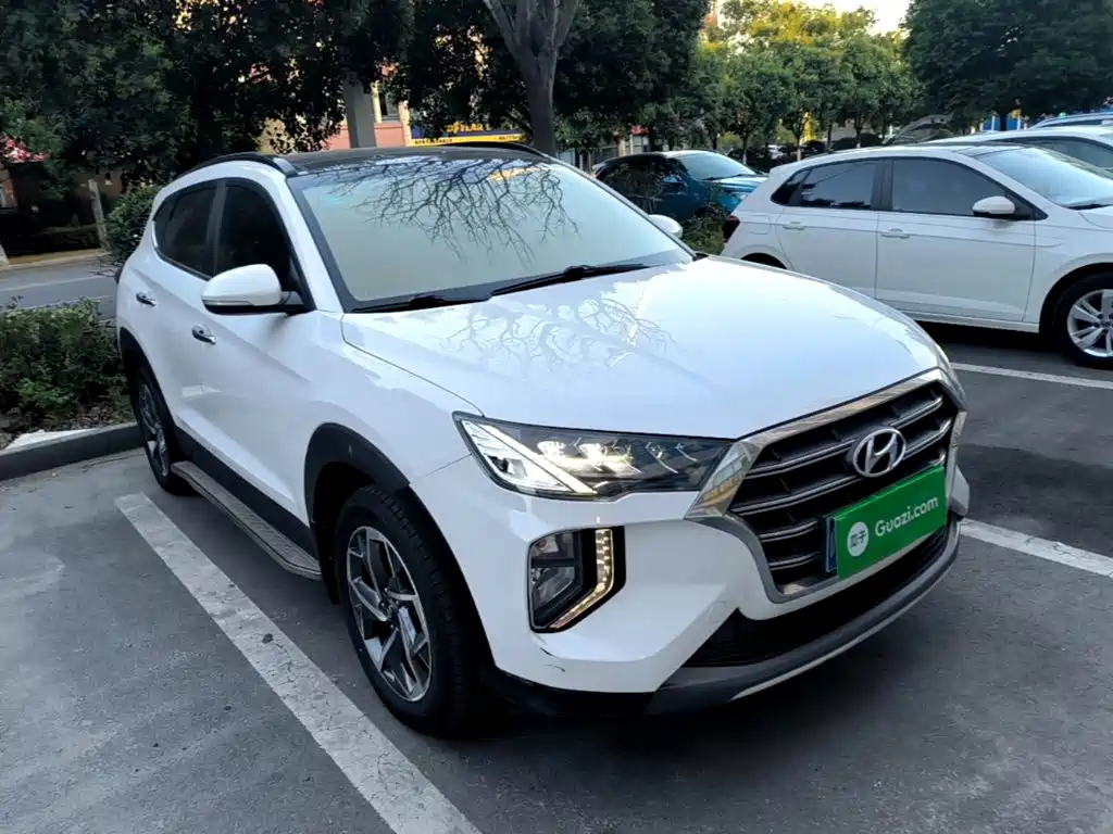 Hyundai Tucson — миниатюра 4