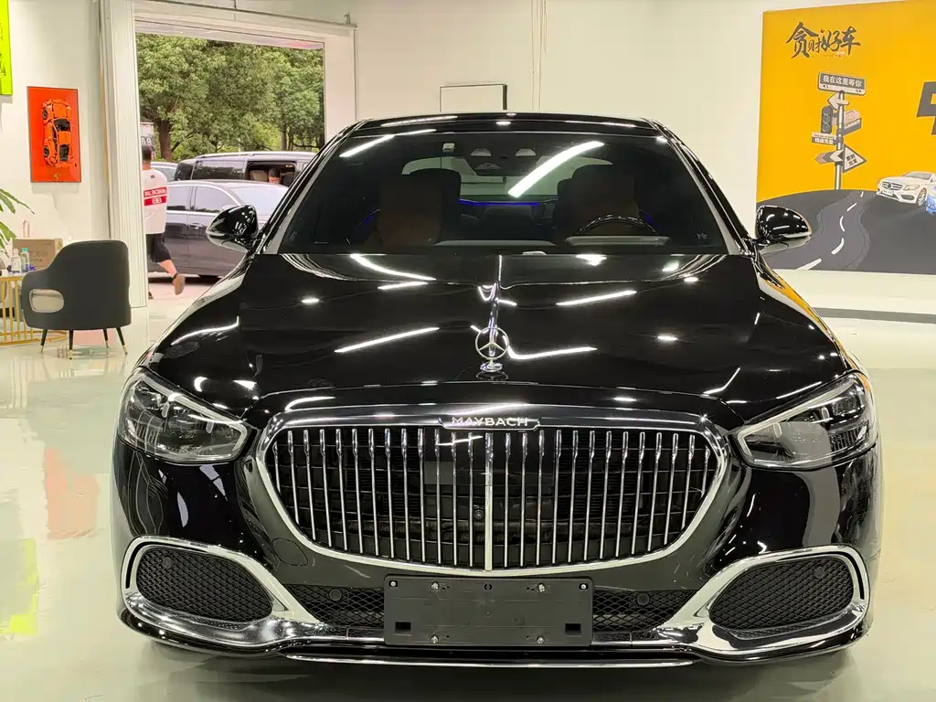 Mercedes-Benz S-Class — миниатюра 2