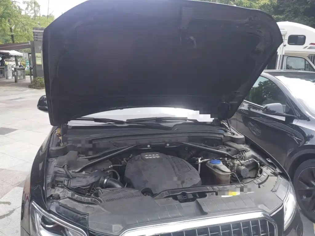Audi Q5 — миниатюра 11