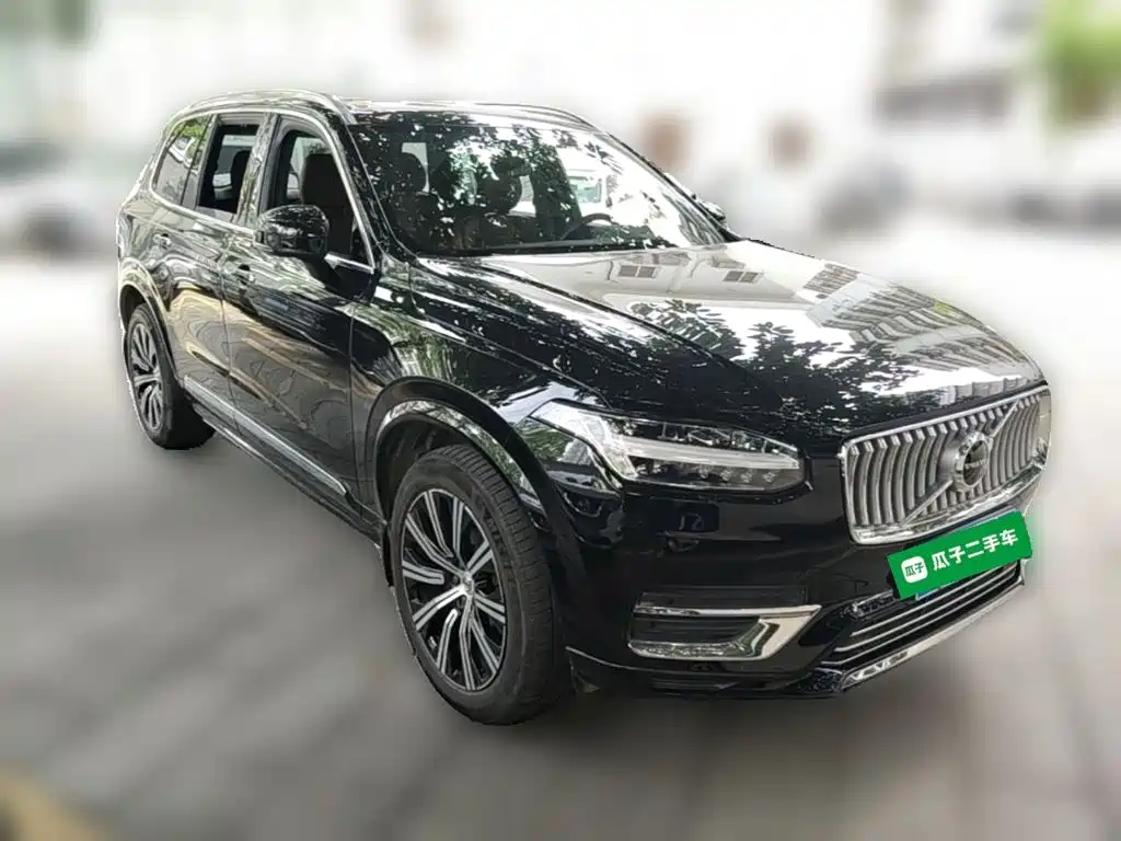 Volvo XC90 — миниатюра 6