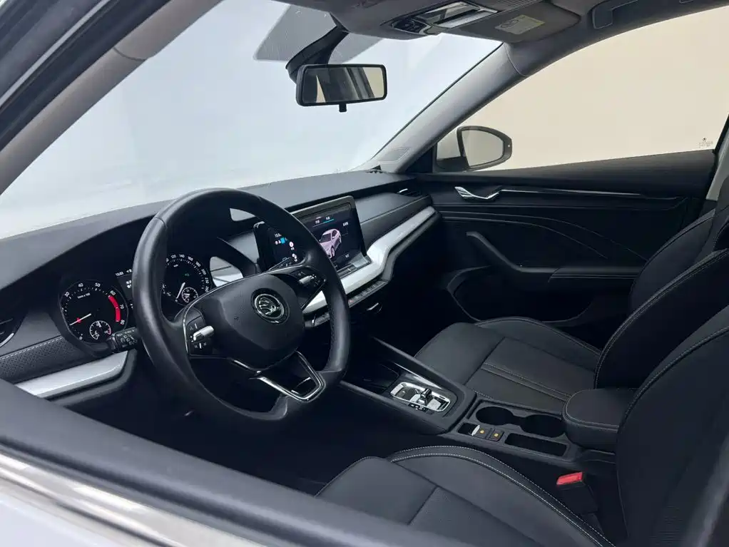 Skoda Octavia — миниатюра 10
