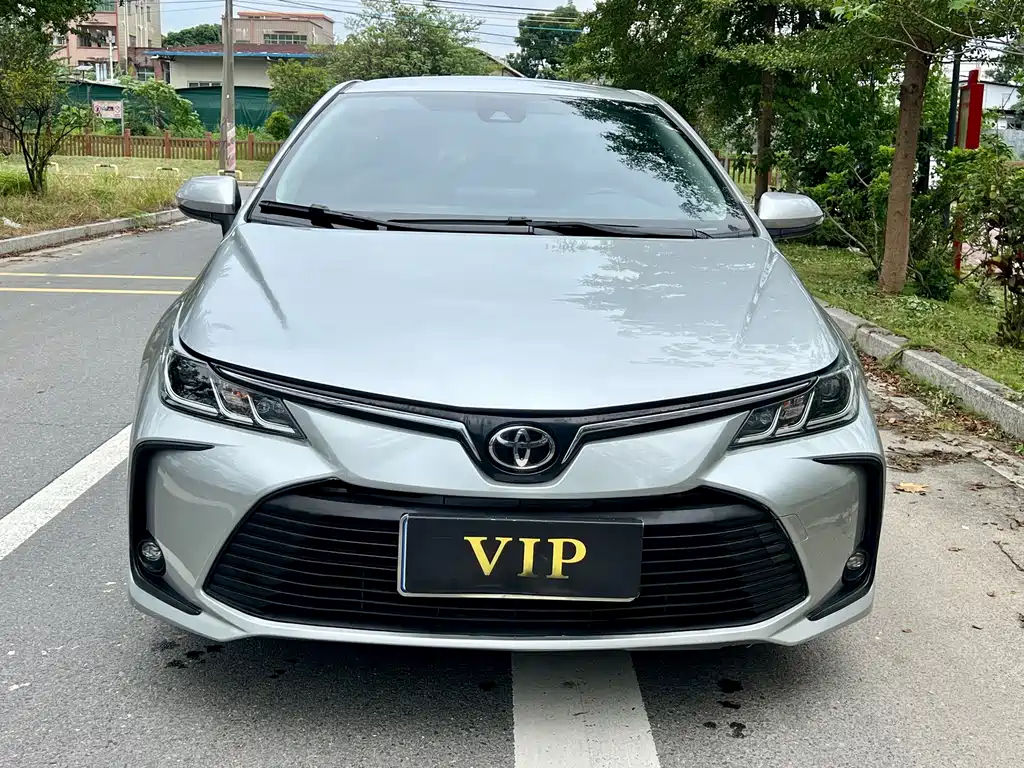 Toyota Corolla — миниатюра 2