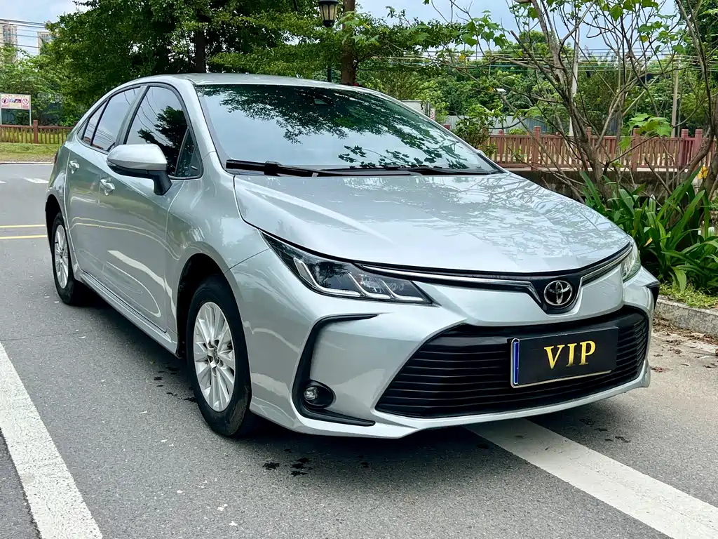 Toyota Corolla — миниатюра 3