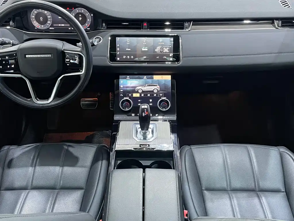 LAND ROVER RANGE ROVER AURORA