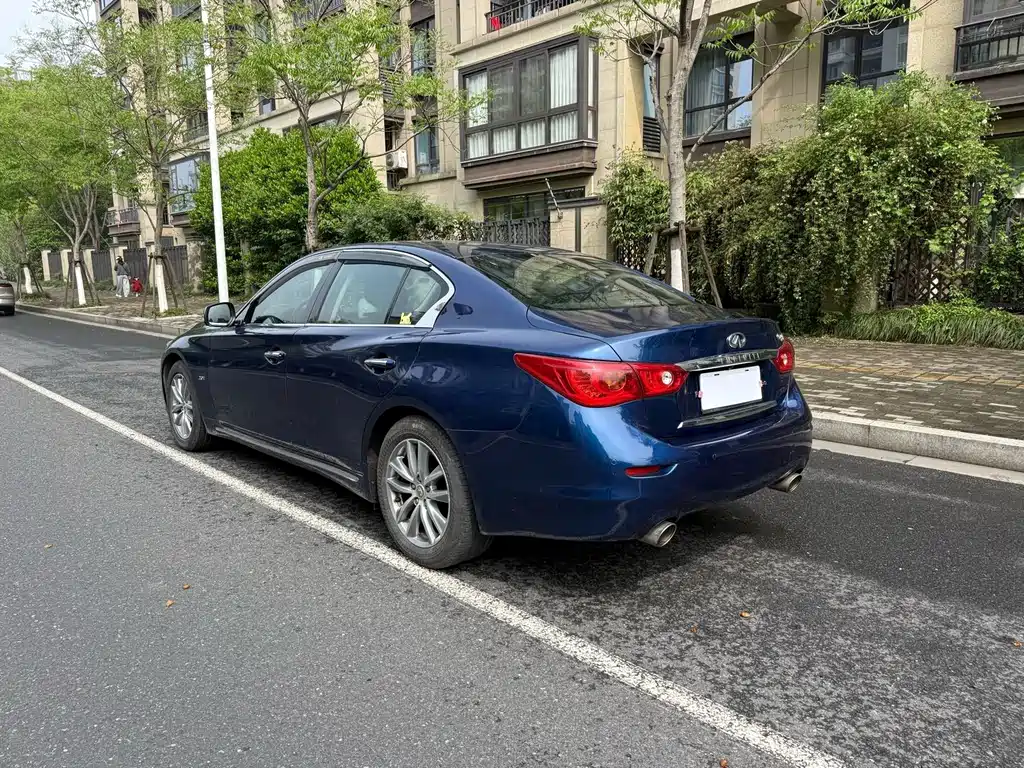Infiniti Q50L 2.0T Delight Edition, фото 9