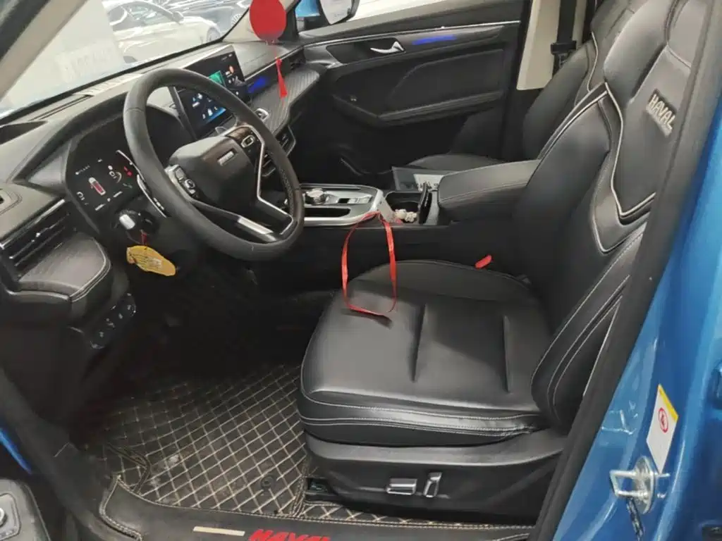 Haval Chulian — миниатюра 15