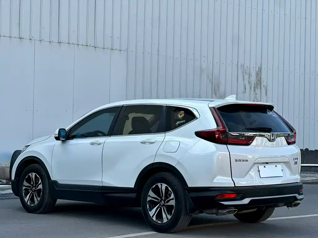 Honda CR-V — миниатюра 9
