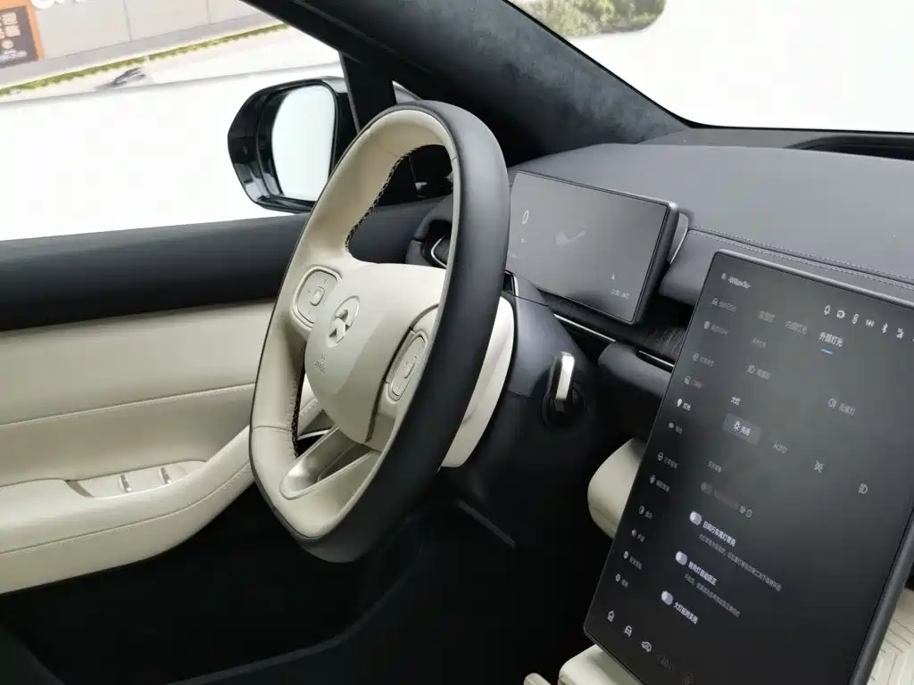 NIO ES6 — миниатюра 22