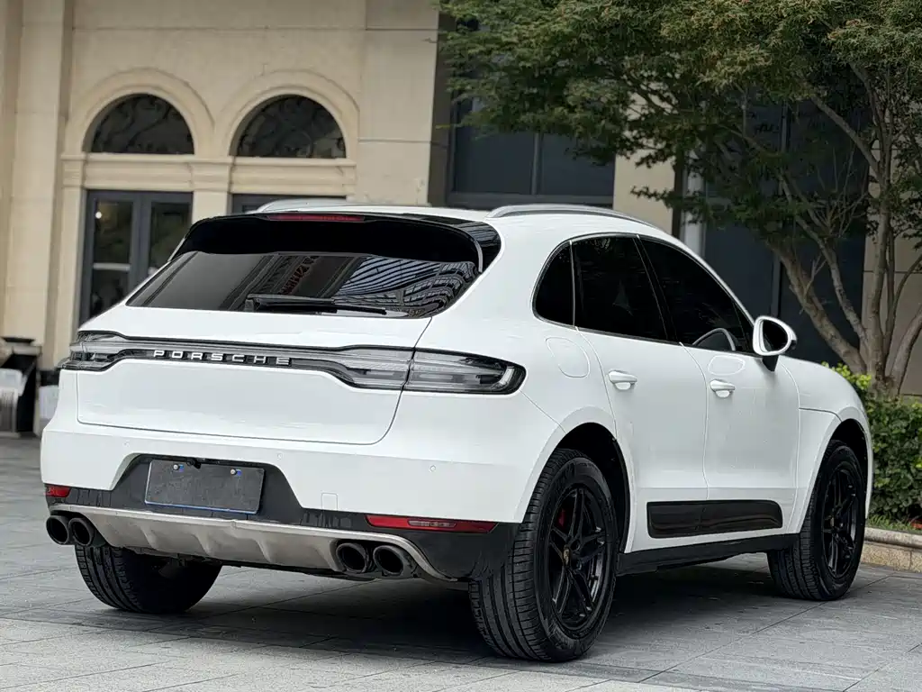 Porsche Macan 2017 Macan 2.0T