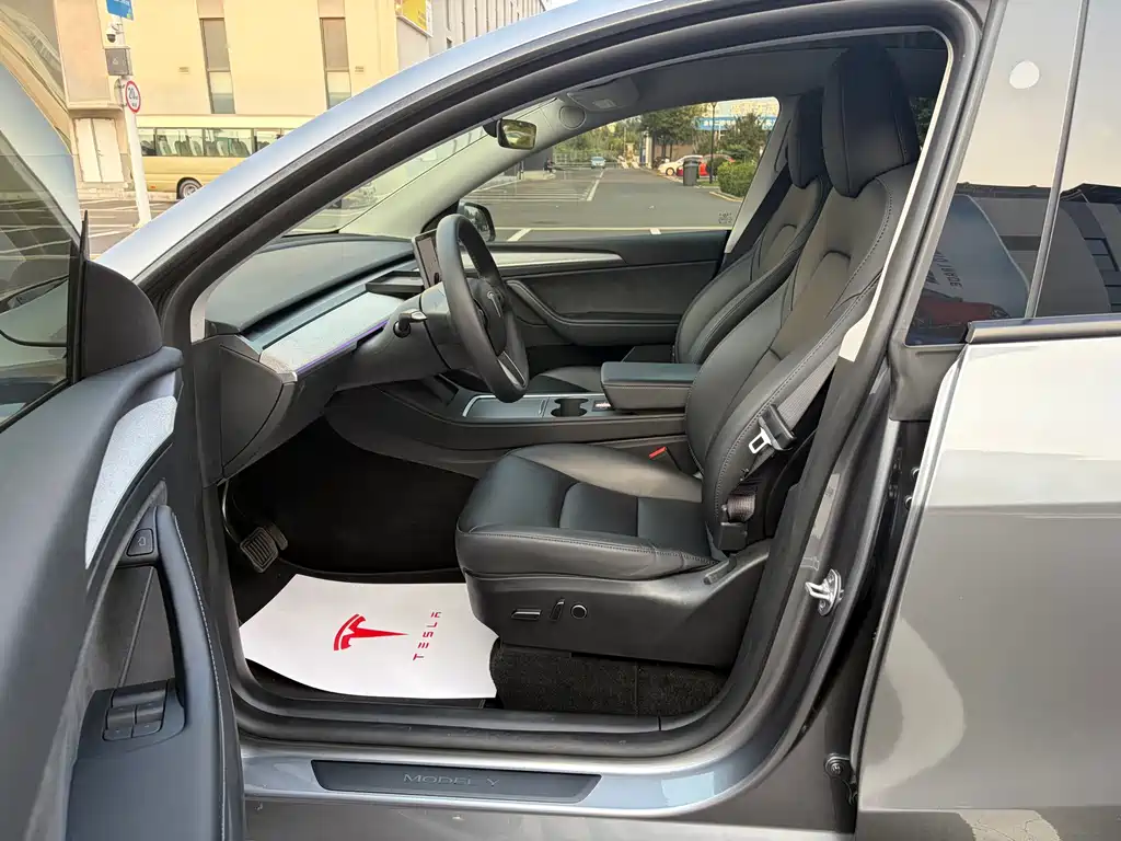 Tesla Model Y — миниатюра 9