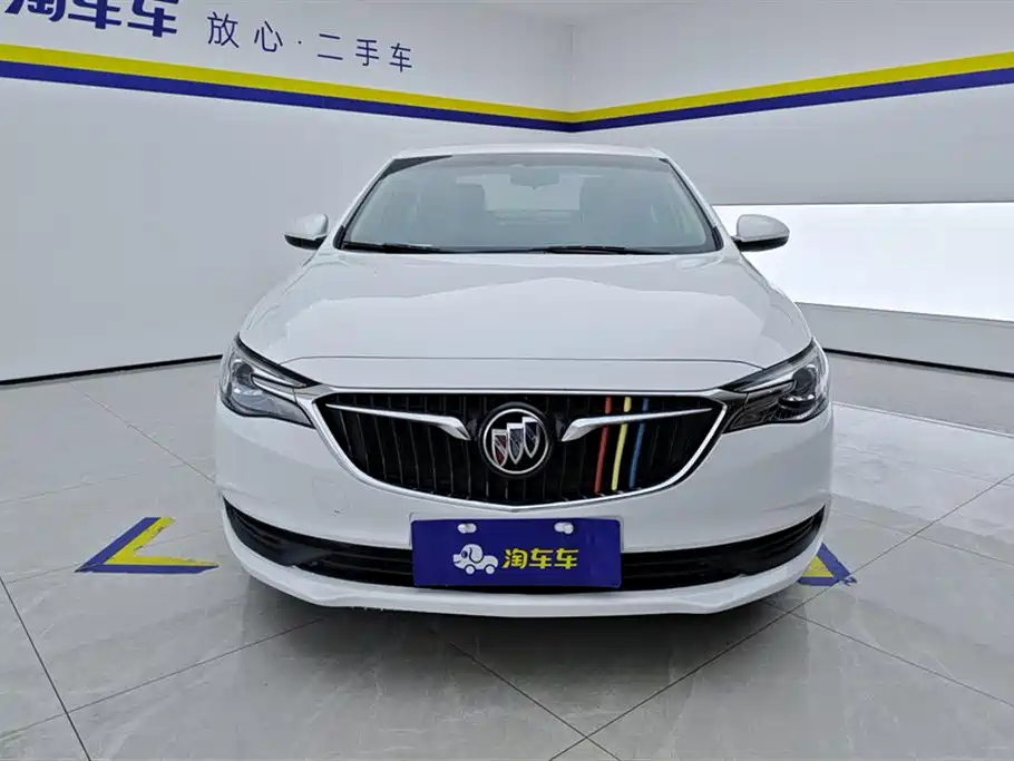 BUICK YINGLANG