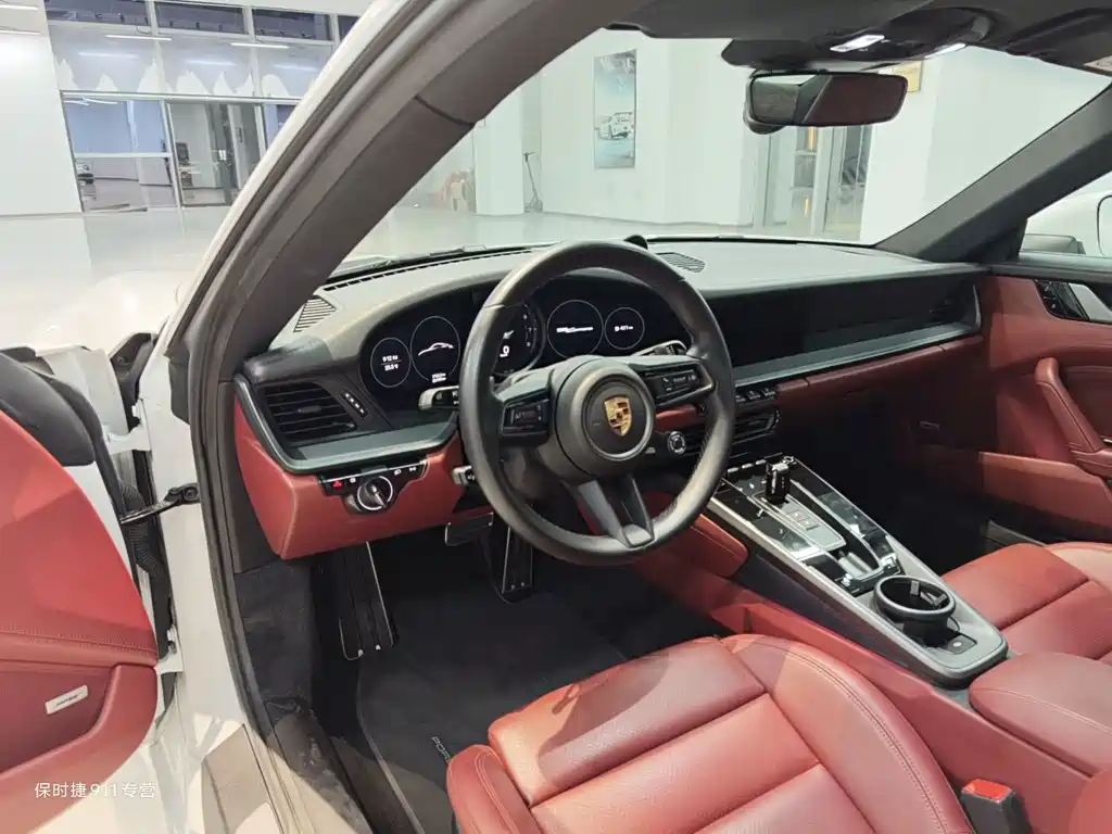 Porsche 911 — миниатюра 7
