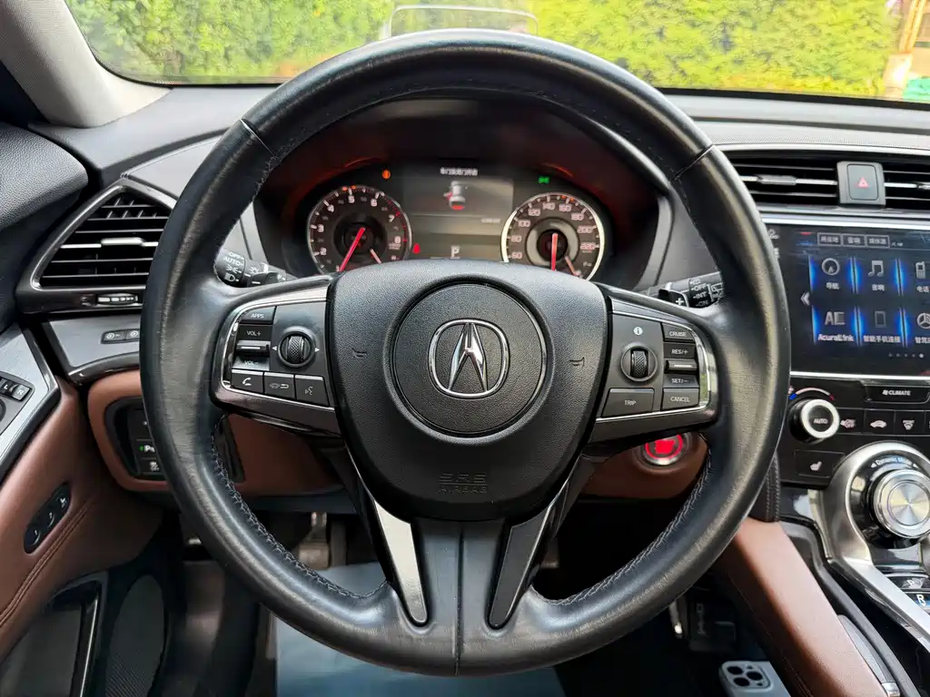 Acura CDX — миниатюра 34