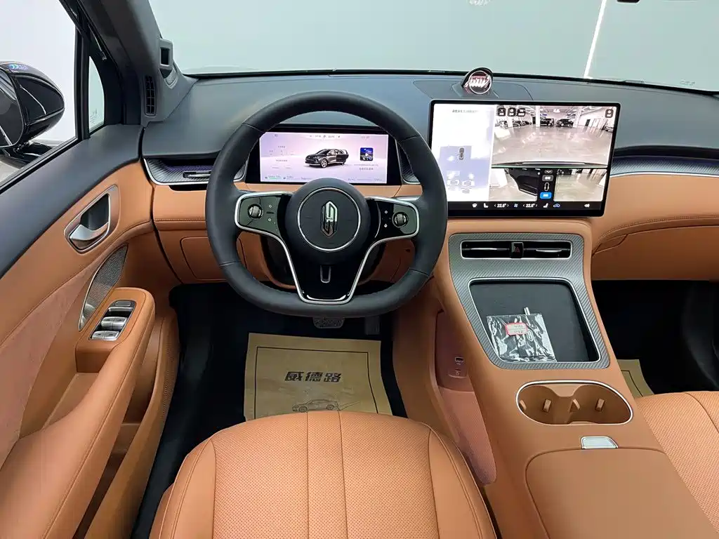 Shangjie Shangjie H5 — миниатюра 25