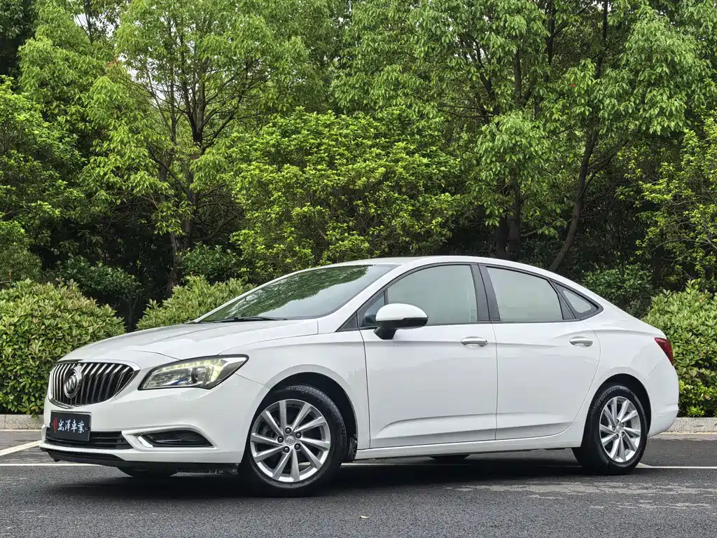 Buick Verano 2016