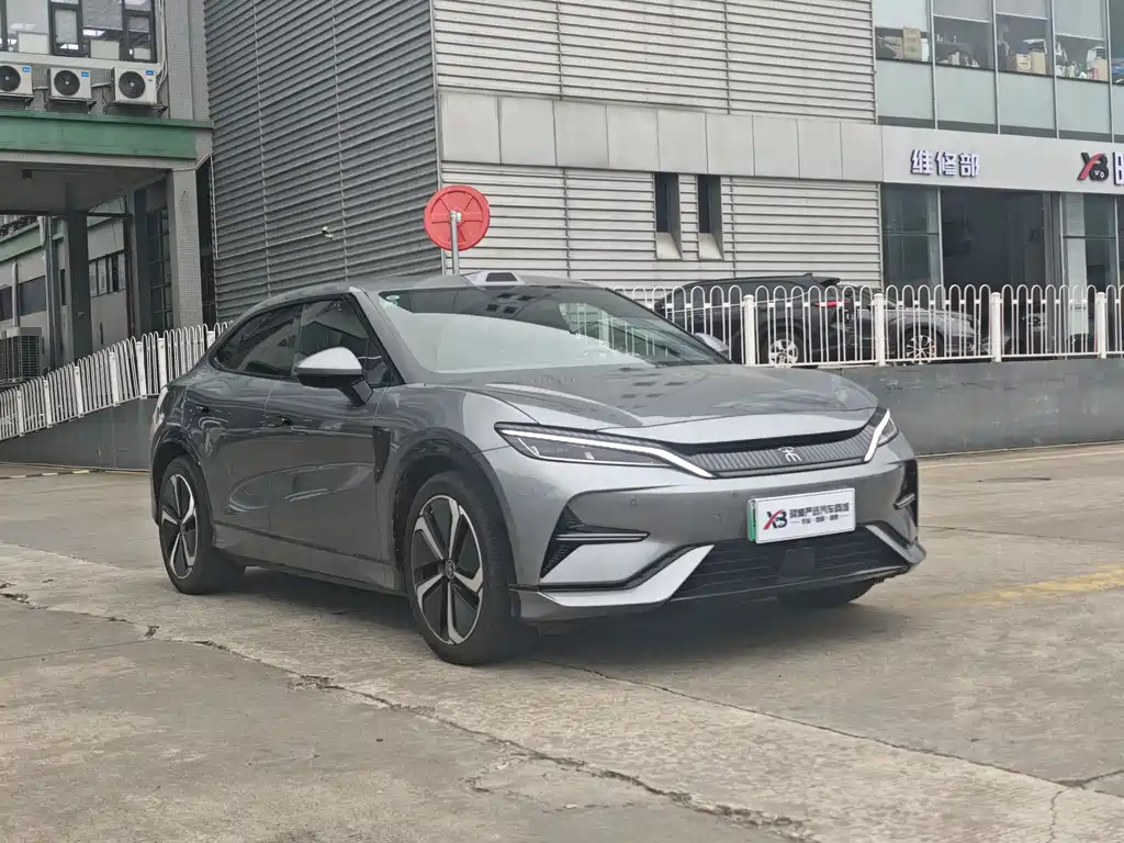 BYD Song L EV L EV 2025 Smart Drive 662km