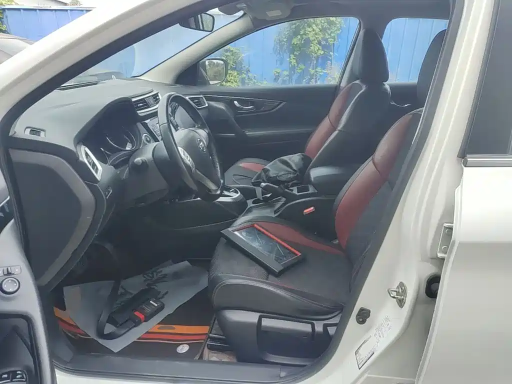 Nissan Qashqai — миниатюра 15