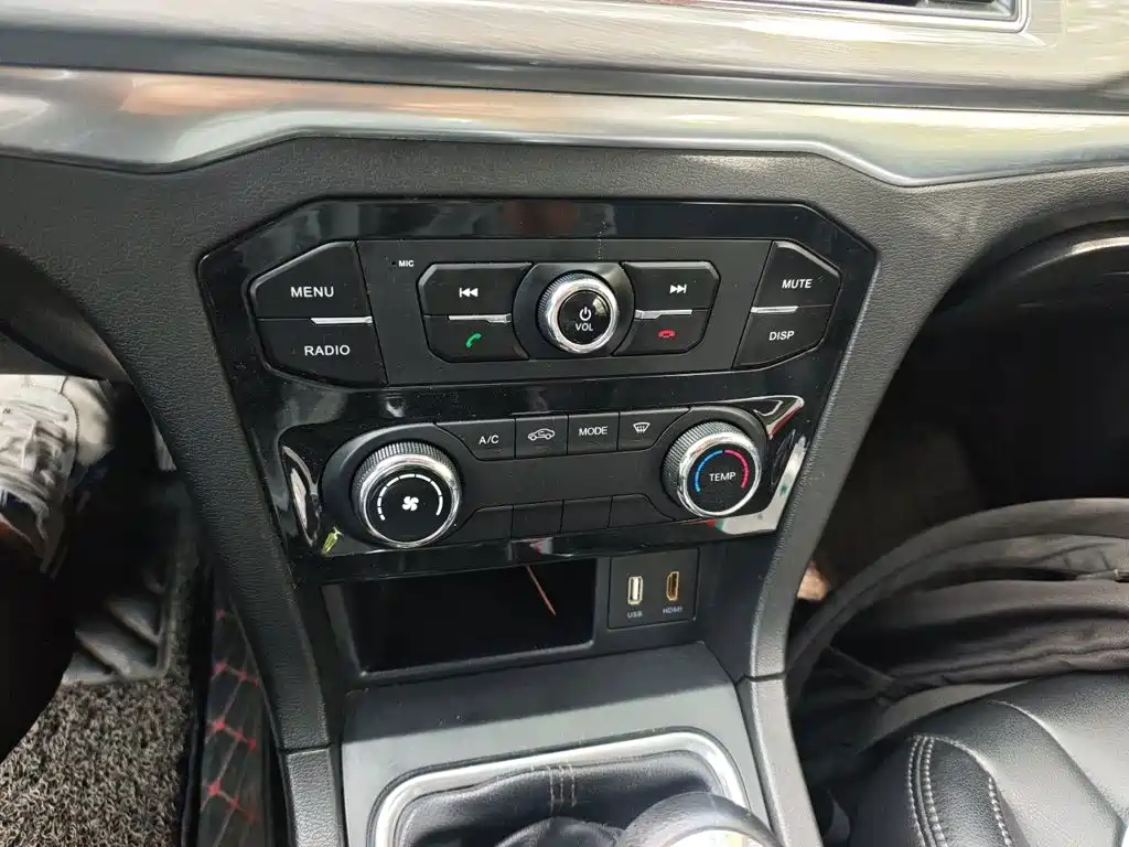 BAW Weiwang M50F — миниатюра 14