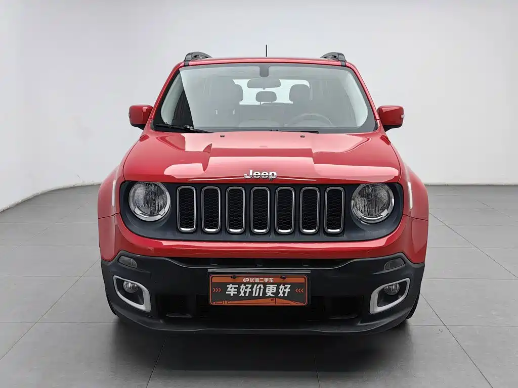 Jeep Renegade — миниатюра 3
