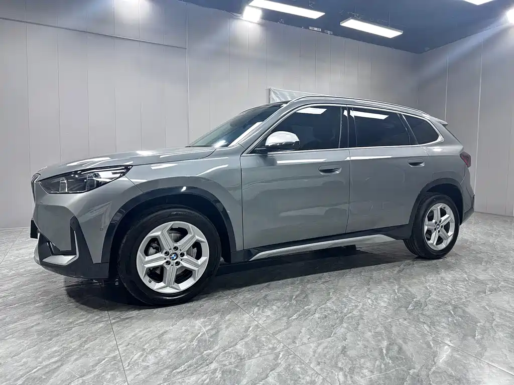 BMW X1 — миниатюра 7
