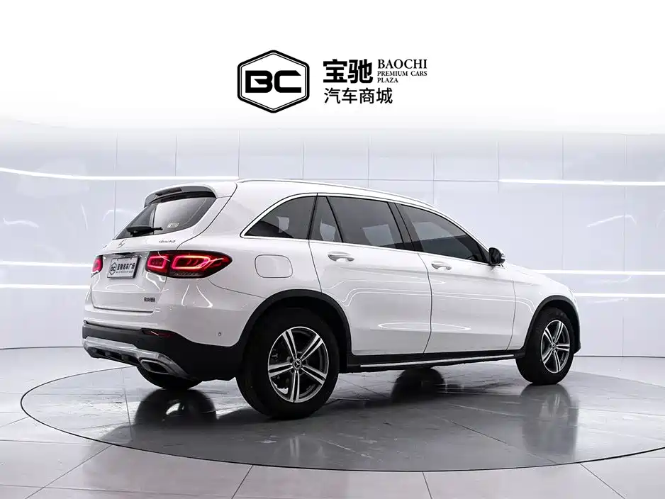 Mercedes-Benz GLC 2021 GLC 260 L 4MATIC