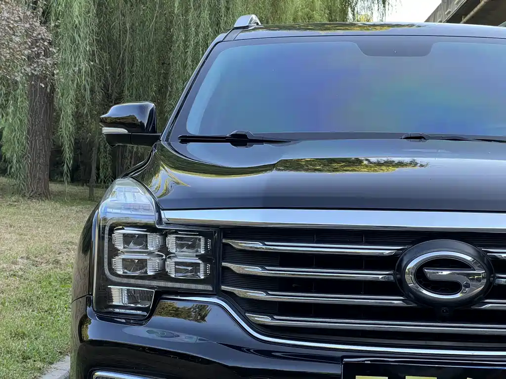 GAC Motor Trumpchi GS8 — миниатюра 13