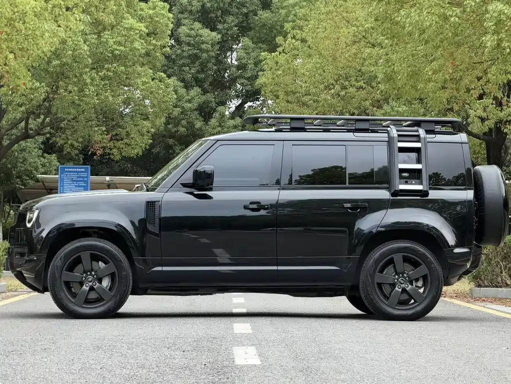 Land Rover Defender — миниатюра 3