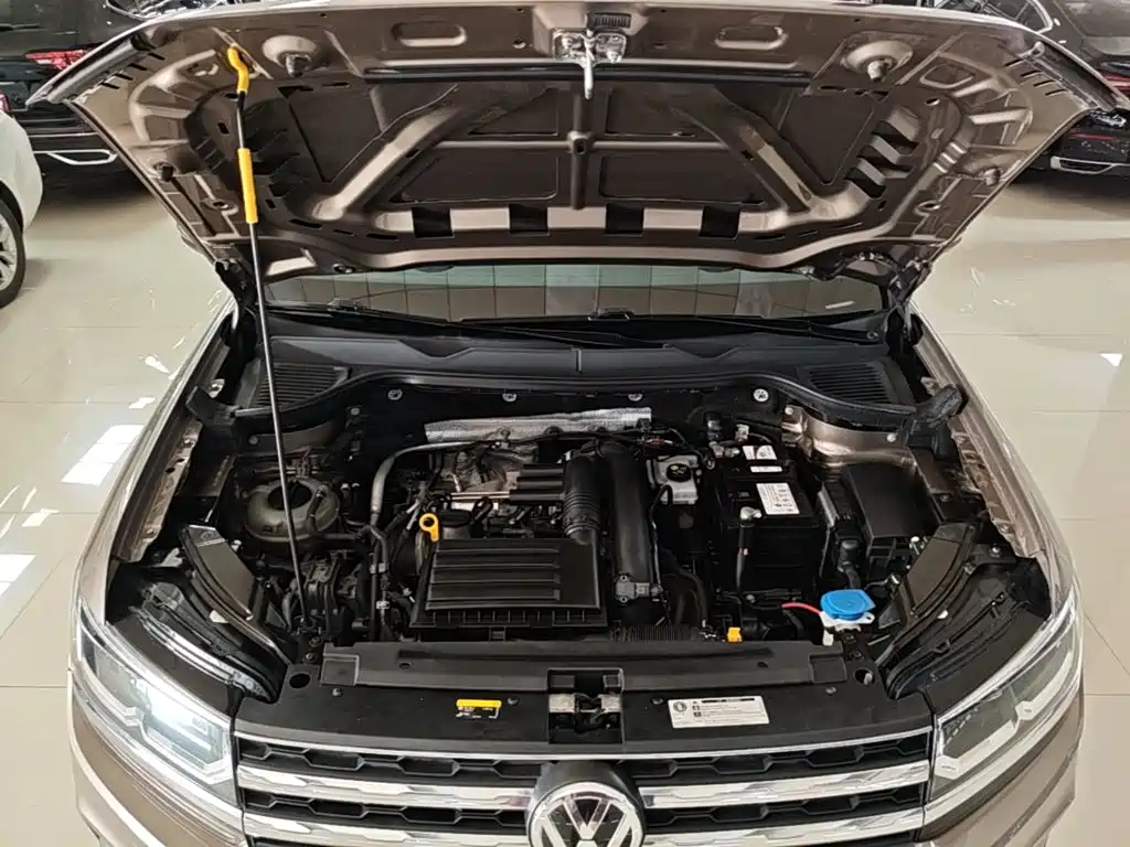 Volkswagen Tharu — миниатюра 20