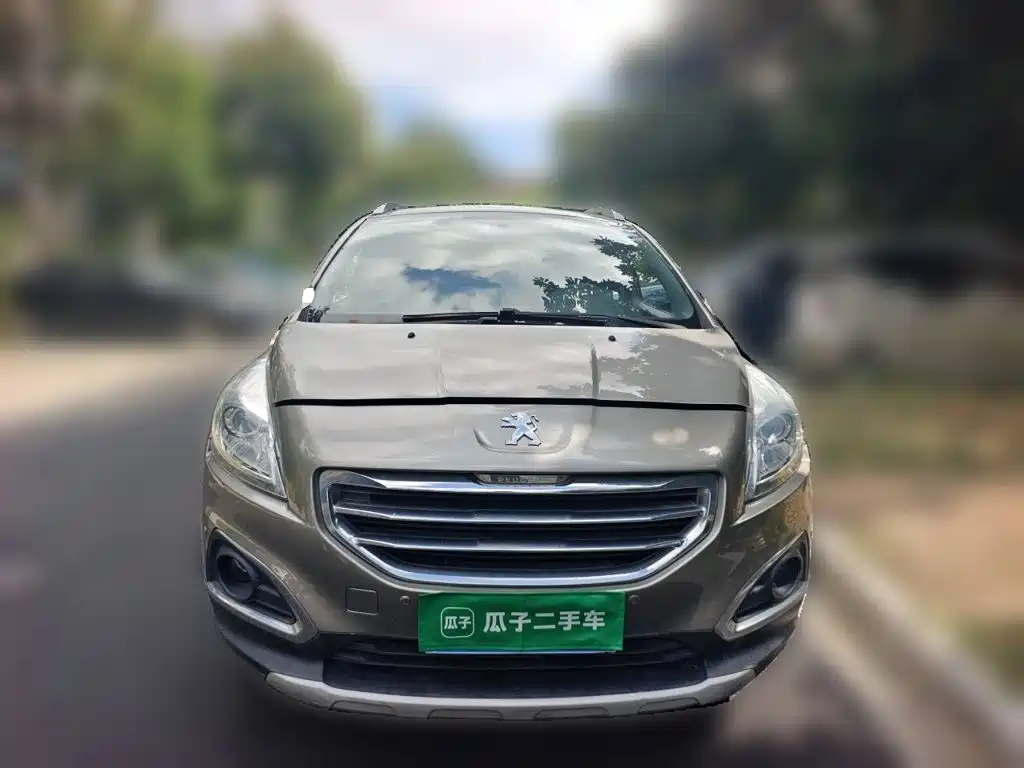 Peugeot 3008 — миниатюра 23