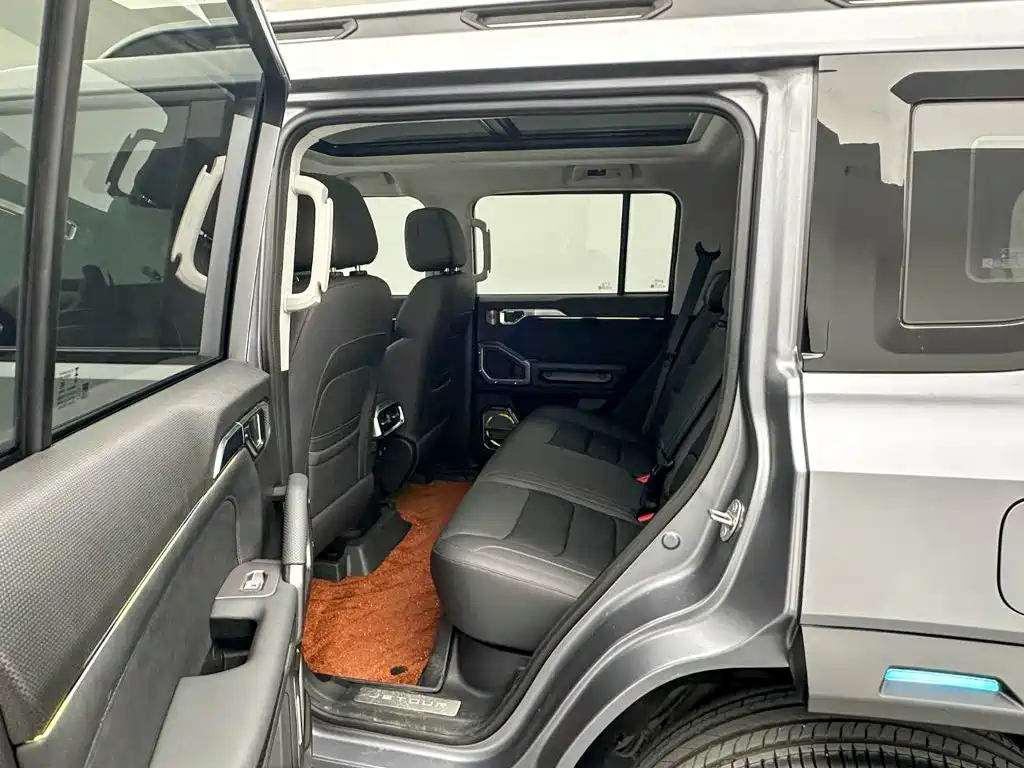 Jetour Traveller — миниатюра 22