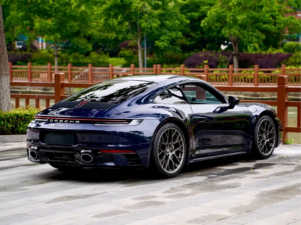 Porsche 911 2019 Carrera S 3.0T