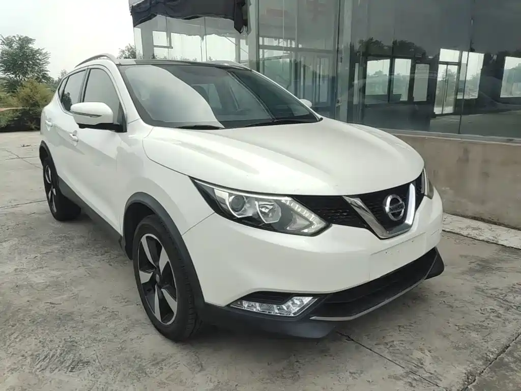Nissan Qashqai — миниатюра 4