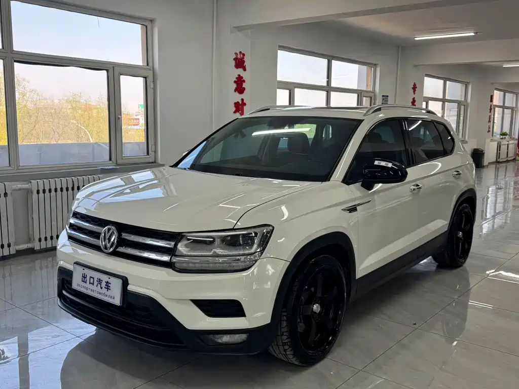 Купить Volkswagen Tharu