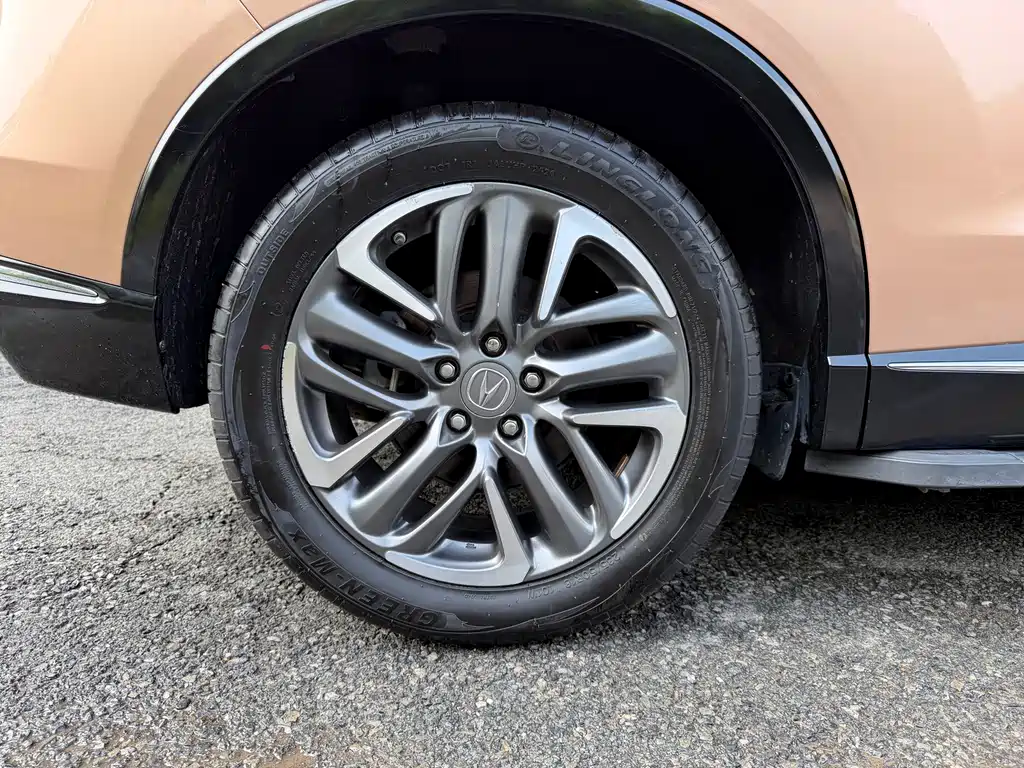 Acura CDX — миниатюра 12