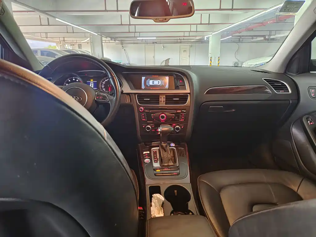 Audi A4L — миниатюра 9