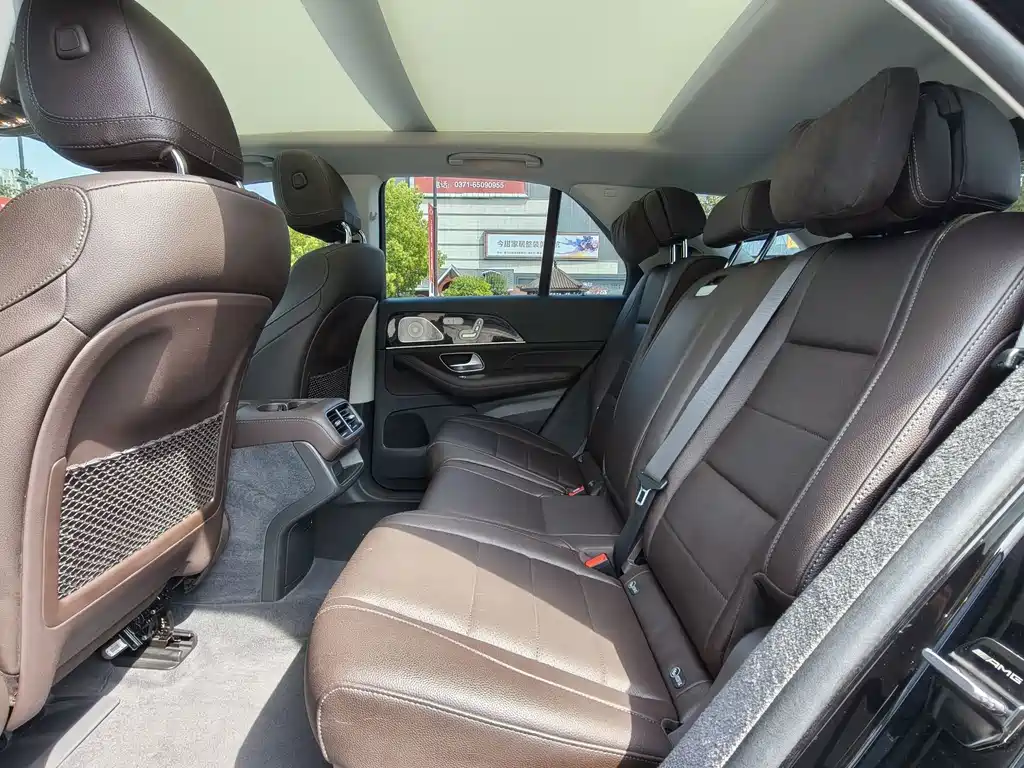 Mercedes-Benz 奔驰GLE(进口) — миниатюра 21