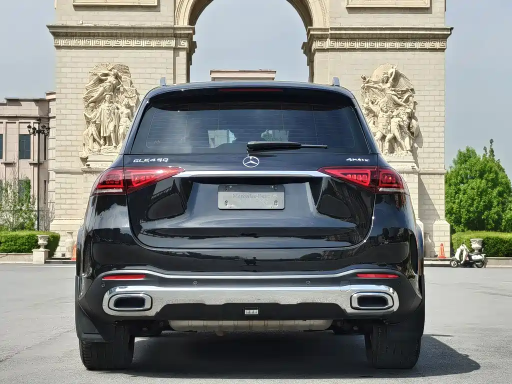 Mercedes-Benz 奔驰GLE(进口) — миниатюра 7