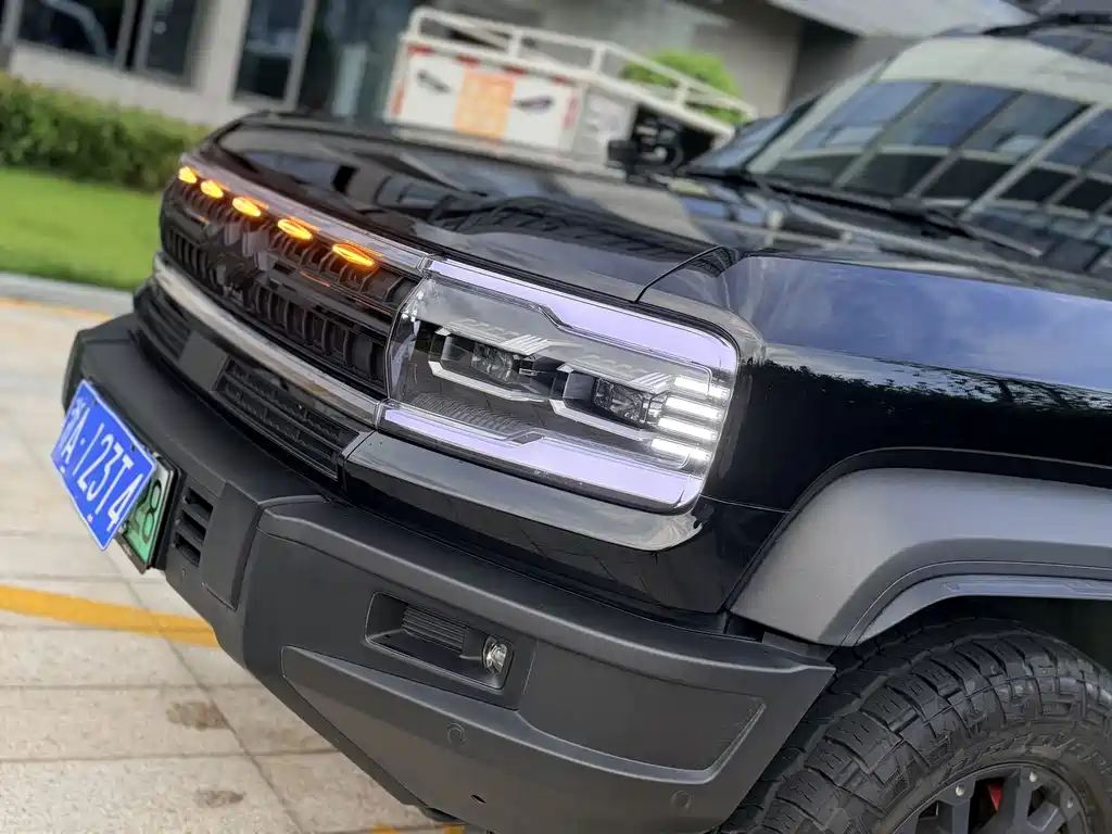 Fang Cheng Bao Leopard 5 — миниатюра 4
