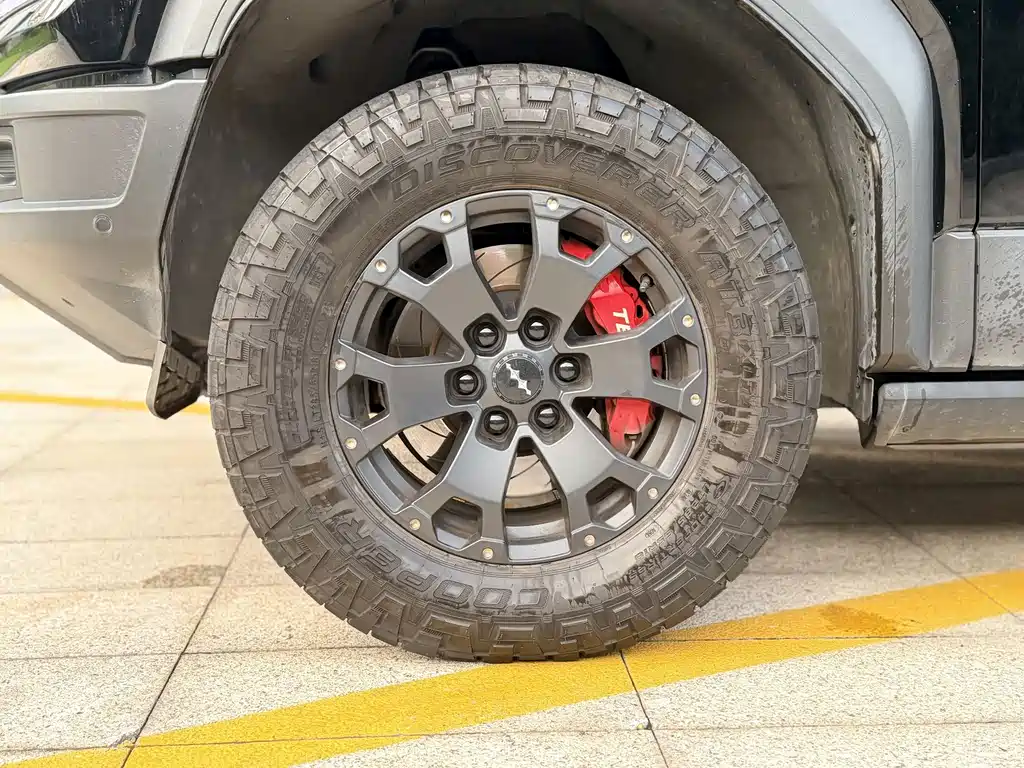 Fang Cheng Bao Leopard 5 — миниатюра 6