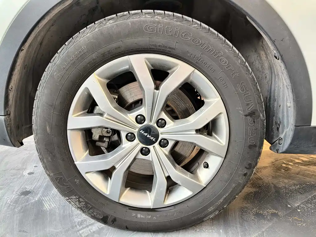 Haval H6 — миниатюра 35